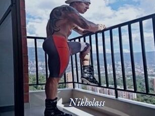 Nikholass