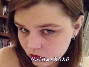NikkiLoveXOXO