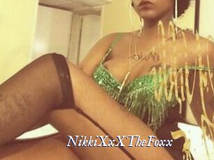 NikkiXxXTheFoxx