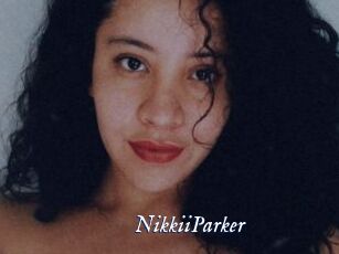 NikkiiParker