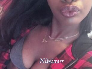 Nikkistarr