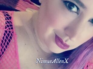 NimueAllenX