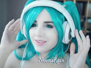 NoomiRain