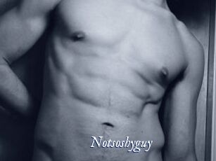 Notsoshyguy