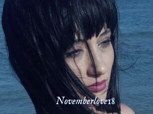 Novemberlove18