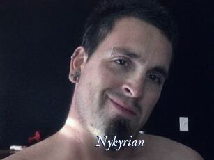 Nykyrian