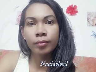 Nadiablond