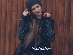 Nadiialike