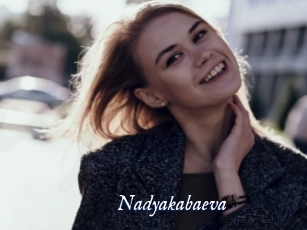 Nadyakabaeva