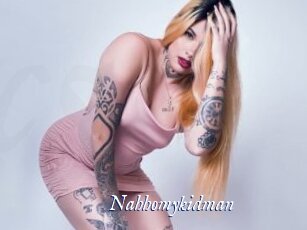 Nahhomykidman