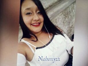 Nahomy21