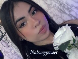 Nahomyysweet