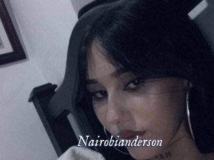Nairobianderson