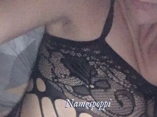 Namespoppi