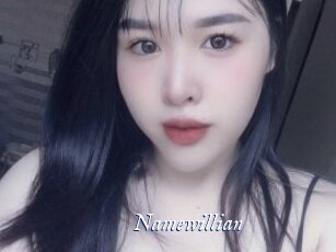 Namewillian