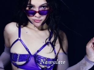 Namyslave