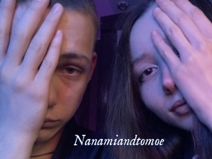 Nanamiandtomoe