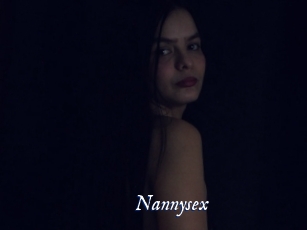 Nannysex