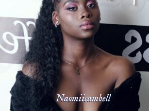 Naomiicambell