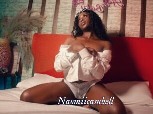 Naomiicambell