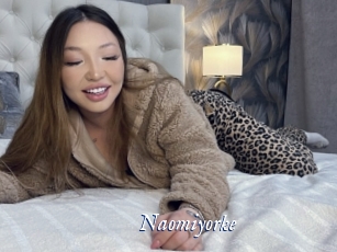 Naomiyorke