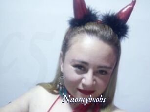 Naomyboobs