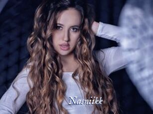 Nasniikk