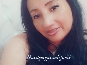 nasstyorgassmicfuuck Cam 5