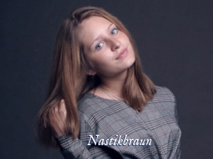 Nastikbraun
