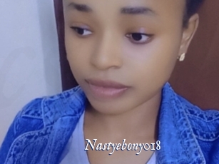 Nastyebony018