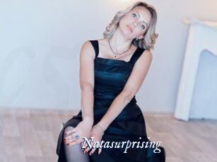 Natasurprising