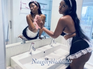 Naughtyblackdolie
