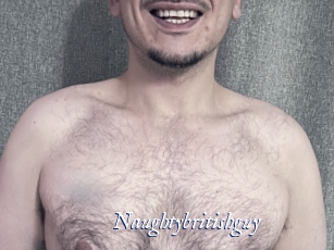 Naughtybritishguy