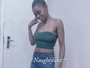 naughtyluux77 Cam 5