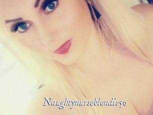 Naughtynurseblondie56