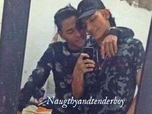 Naugthyandtenderboy
