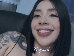 Nayomii