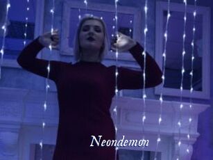 Neondemon