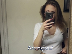 Neverexpected