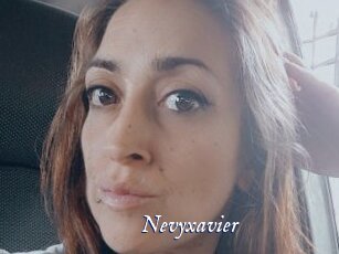 Nevyxavier