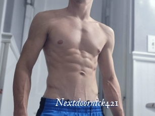 Nextdoornick421