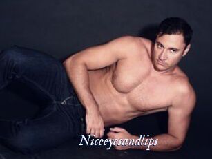Niceeyesandlips