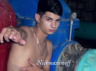 Nickmaximoff