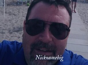 Nicknamebig
