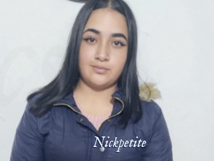 Nickpetite