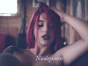 Nicolepowers
