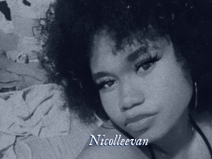 Nicolleevan