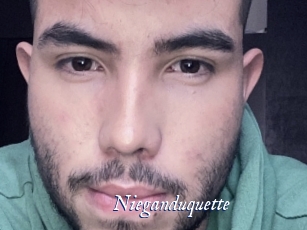 Nieganduquette