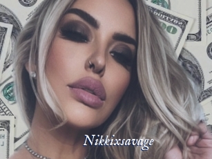 Nikkixsavage