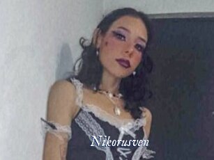 Nikorusven